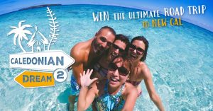 New Caledonia – Win a road trip in New Caledonia