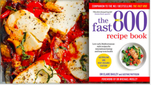 SBS Food – Win 1 of 5 copies of The Fast 800 Recipe