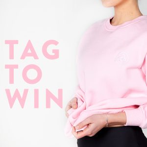 Treball Active – Win a Jumper for you and your friend