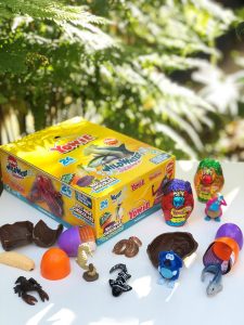 Yowie – Win 1 of 3 sets of Wild Water Series PLUS 24 Yowie chocolates