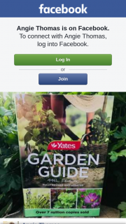 Angie Thomas – Win One of 5 Yates Garden Guides You’ll Need to Please Like this Post