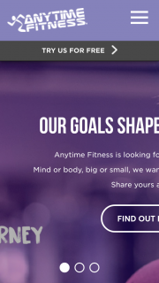 Anytime Fitness – Win a Mg3 Core (act Anytime Fitness Group) Terms and Conditions (prize valued at $15,000)