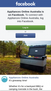 Appliances Online Australia – Win a Mycoolman Fridge/freezer