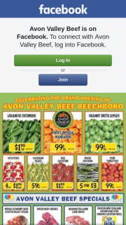 Avon Valley Beef – Win a Family Pack Valued at $110 (prize valued at $110)
