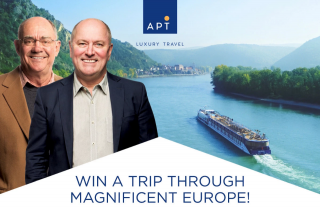 3AW – Win a Trip Through Magnificent Europe Promotion Terms and Conditions (prize valued at $23,590)