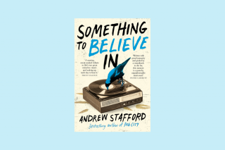 Beat Mag – Win a Paperback Copy of Something to Believe In