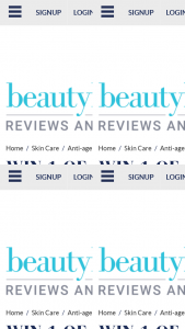 Beauty Heaven – Will Score a Prize Pack Featuring One Ipsum Face Oil and One Ipsum Body Oil