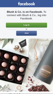Blush & Co – 3 X Delicious Adixions Products (prize valued at $200)