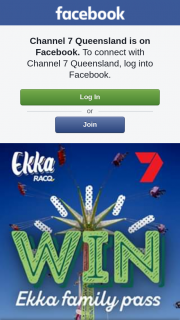 Channel 7 Qld – Win a Family Pass to The Ekka (prize valued at $140)