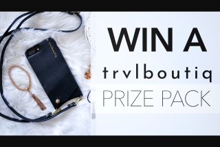 Channel 7 – Sunrise Family – Win a Trvlboutiq Crossbody Phone Case and Passport Holder