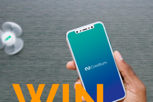 Creditum – Win an Iphone Xr