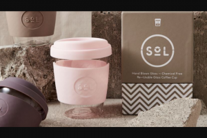 Girlfriend Magazine – Win 1 of 14 Sol Cup Giveaways (prize valued at $1,049.16)