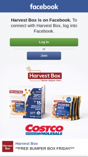 Harvest Box – Win One of These