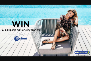 Hit 92.9 – Win a Pair of Dr Kong From Bstore (prize valued at $150)