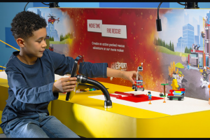 KIIS 101.1 – Win Your to Legoland Discovery Centre (prize valued at $650)