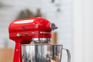 kitchenaidausnz – Taste – 1 of 5 Limited Edition Queen of Hearts Stand Mixers Worth $1299 Each (prize valued at $1,299)