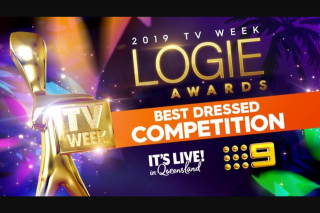 Logies best dressed – Win The Ultimate Queensland Events Pass