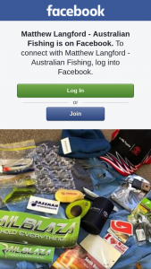 Matthew Langford Australian Fishing – Win a Great Fishing Pack to Get Them Out Fishing