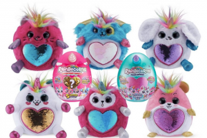 Mouths of Mums – 5 Rainbocorn Prize Packs (prize valued at $250)