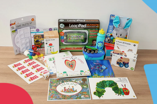 Mouths of Mums – Win a “getting Ready for Care” Pack Valued at $500 Jam Packed With The Following Goodies Your Child Will Need to Support Their Early Learning Journey Both at Home and In Care (prize valued at $500)