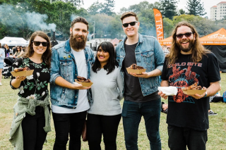 Must Do Brisbane – Win Themselves 2 VIP Tickets Each to The Brisbane Bbq Festival (prize valued at $200)
