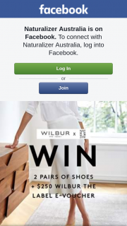 Naturalizer Australia – Win 2 Pairs of Naturalizer Shoes & One $250 E-Voucher From Wilbur The Label this Weekend
