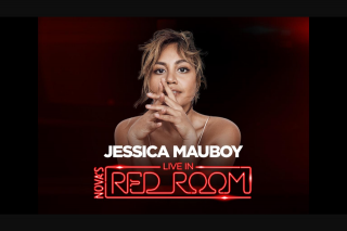 Nova FM – Win Invites this Week to See Jessica Mauboy Live In Nova’s Red Room (prize valued at $4,050)