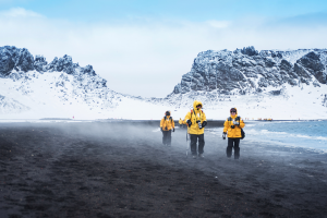 Peregrine Adventures – Win The Ultimate Antarctic Adventure T&cs (prize valued at $36,600)