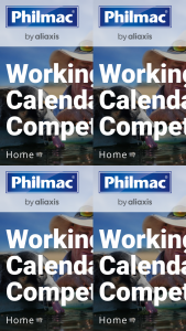 Philmac Working Dog Calendar Promotion – Win One Prize (prize valued at $6,000)
