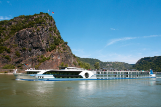 River Cruise Passenger – Win a Seven-Night Cruise In 2020. (prize valued at $9,238)