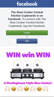 Slow Cooker Central – Win this Prize In Three Easy Steps &#10071&#65039