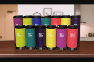 Smooth fm – Win a Klean Kanteen® Simply Enter Your Details Below