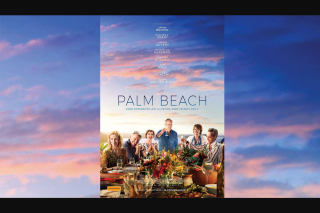 Smooth fm – Win an Invite to The Melbourne Premiere of Palm Beach