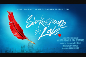 Smooth fm – Win Two Tickets to See Shakespeare In Love