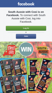 South Aussie With Cosi – Win $100 to Spend at Specialty Foods??