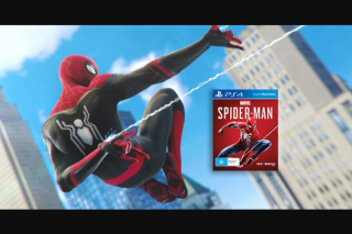 Student Edge – Win 1/5 Spider-Man Games on PS4 (prize valued at $245)