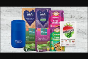 Take 5 – Win a Winter Warmers Prize Pack (prize valued at $180)
