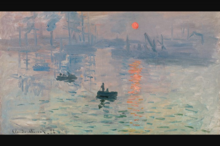 The Australian – Win a Weekend In Canberra for The Monet Exhibition