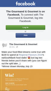 The Gourmand & Gourmet – Win 1/5 Double Passes to See Ophelia