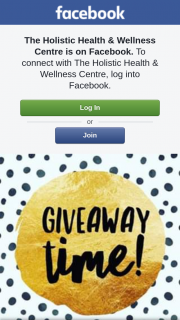 The Hollistic Health & Wellness Centre – Win this Never-Before-Seen Prize Pack (prize valued at $285)