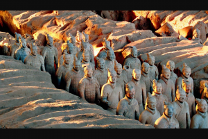 The Senior – Win a Double Pass to See China’s Terracotta Warriors Melbourne