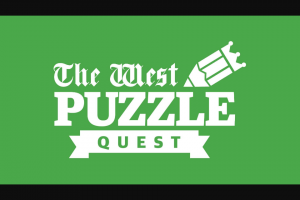 The West Australian – Competition (prize valued at $1,000)