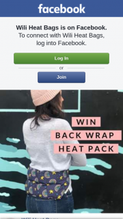 Wili Heat Bags – Win Yourself The Ultimate Back Wrap Heat Pack