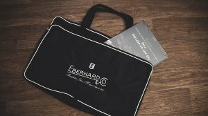 WorldTempus – Win a bag and book thanks to Eberhard & Co.