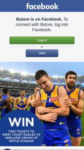 Bstore – Win Two Tickets to See The West Coast Eagles Take on The Adelaide Crows at Optus Stadium on Sunday 11 August