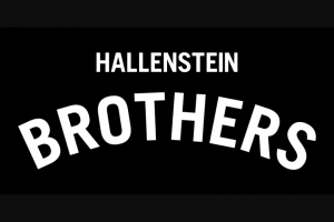 Hallenstein Brothers – Win a A Year’s Supply of Denim From Hallenstein Brothers (prize valued at $2,800)