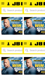 JB HiFi – Tickets to The Sydney Premiere of Fast & Furious 9 In 2020. (prize valued at $1,918)