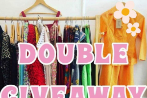 Moonage Daydream Vintage – Competition (prize valued at $100)