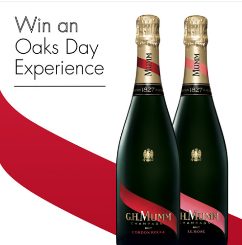 Pernod Ricard Winemakers – Win 1 of 3 trips for 2 to Oaks Day in Mebourne, VIC