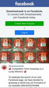 Smashastrawb – Competition